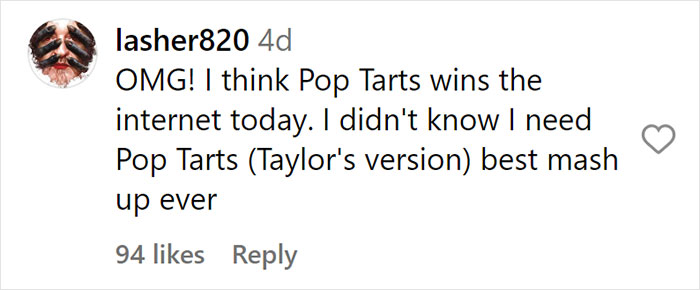 Pop-Tarts Demands Secret Recipe After Taylor Swift Bakes For Kansas City Chiefs