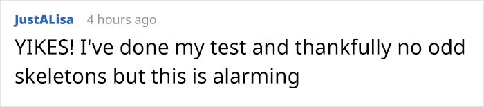 “The Odds Are Insane”: People Discover Traumatizing Family Connections After Taking DNA Tests “The Odds Are Insane”: People Discover Traumatizing Family Connections After Taking DNA Tests