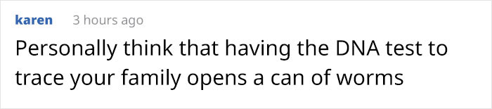 “The Odds Are Insane”: People Discover Traumatizing Family Connections After Taking DNA Tests “The Odds Are Insane”: People Discover Traumatizing Family Connections After Taking DNA Tests