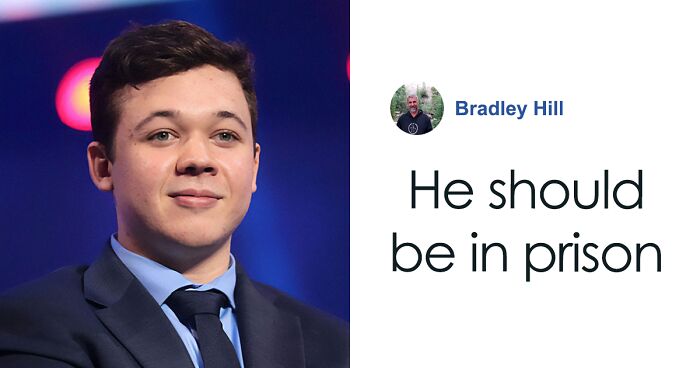 Students Boo Kyle Rittenhouse Off Stage In “Humiliating” TPUSA Event At ...