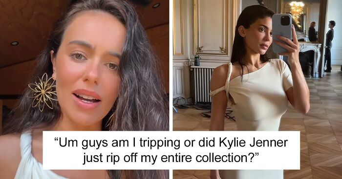 Fashion Designer Claims Kylie Jenner Stole Her Designs—And The Photos Are Pretty Convincing