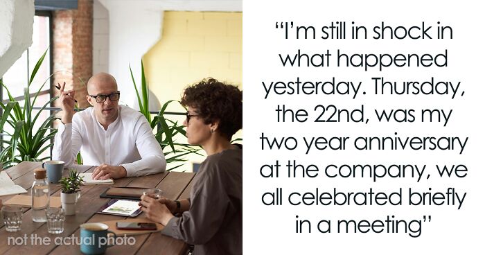 “Never Be Loyal To Your Employer”: Employee Loses The Job She’s Had For 2 Years In 15 Minutes