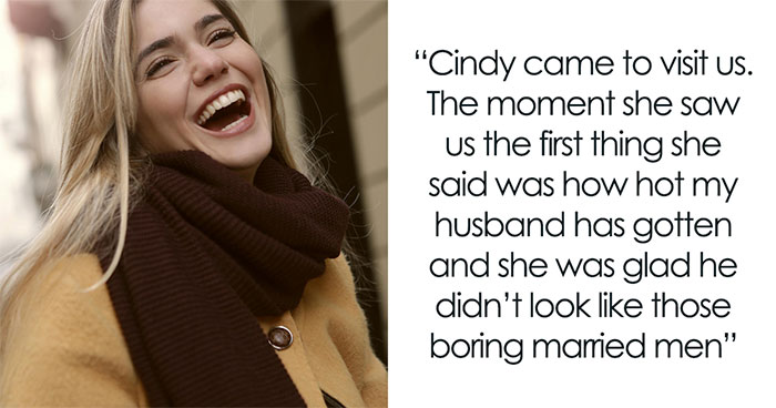 Woman Is Uncomfortable With 18 Y.O. Guest “Making Passes” At Her Husband