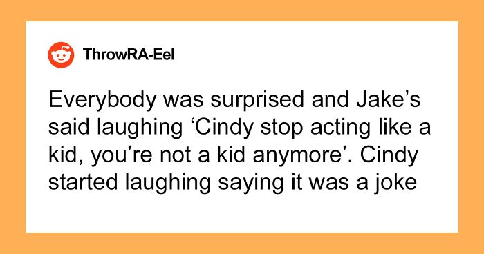 Woman Is Uncomfortable With 18 Y.O. Guest “Making Passes” At Her Husband