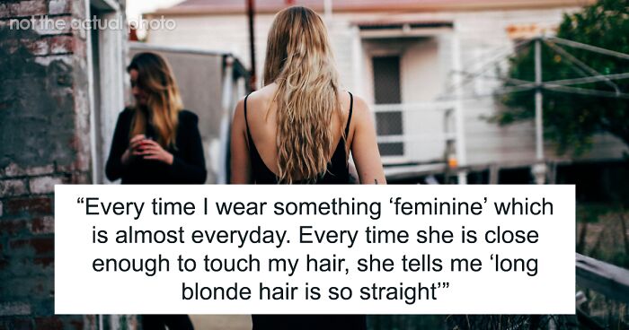 Woman’s GF Yells At Her For Wearing Dress And Having Long Hair, Relationship Is Put Into Question