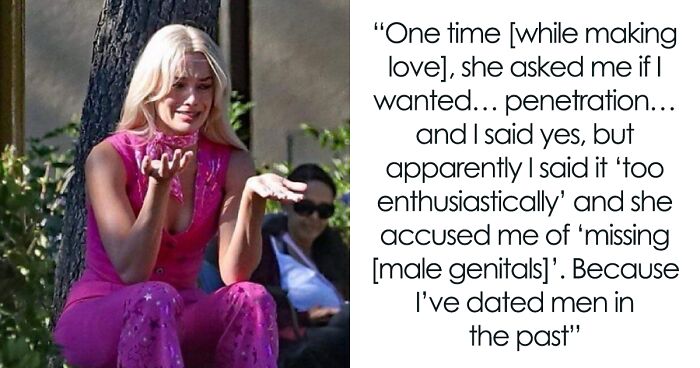 Woman’s GF Yells At Her For Wearing Dress And Having Long Hair, Relationship Is Put Into Question