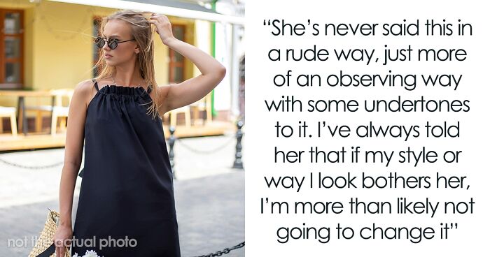 Woman’s GF Yells At Her For Wearing Dress And Having Long Hair, Relationship Is Put Into Question