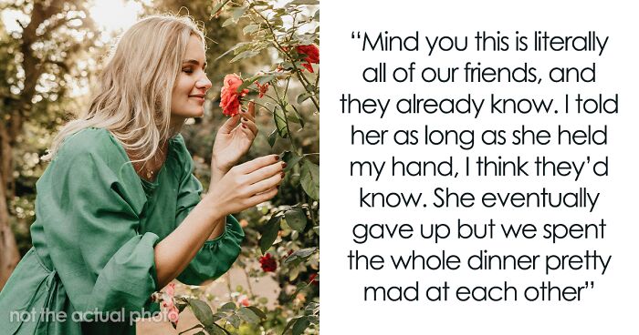 Woman’s GF Yells At Her For Wearing Dress And Having Long Hair, Relationship Is Put Into Question