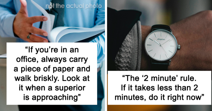 30 Fake-Sounding Life Hacks That Are Actually Lifesavers, Shared By People