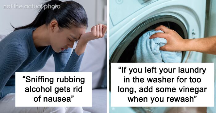 65 Of The Best Life Hacks That Sound Fake But Actually Work