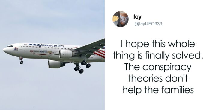 “We’ll Stand By You”: Texas Company Claims Breakthrough Evidence For Malaysia Flight MH370