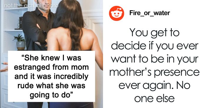 Guy Learns About Sister’s Wedding Surprise, Kicks Her Out Of The Wedding