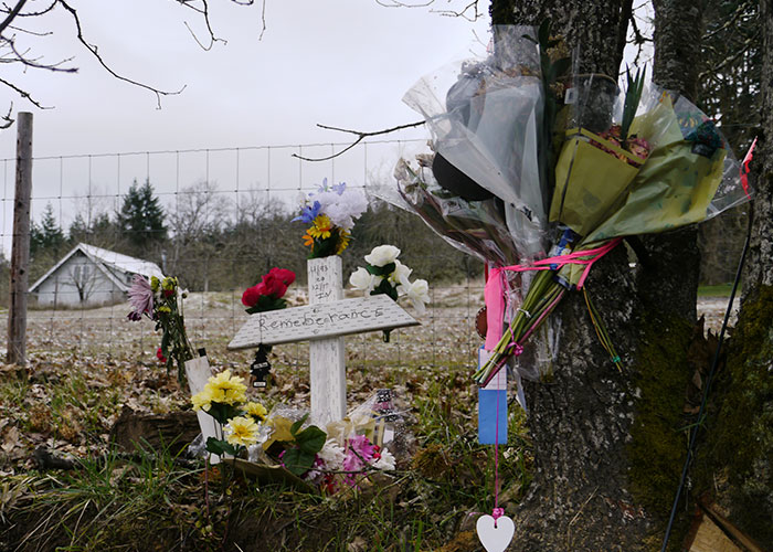 Man Asks If He’d Be A Jerk To Ask Parents To Remove Their Child’s Memorial From His Property