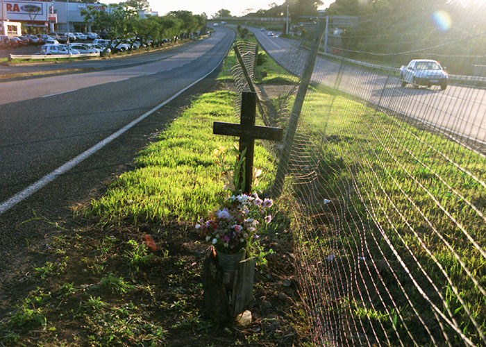 Man Asks If He’d Be A Jerk To Ask Parents To Remove Their Child’s Memorial From His Property