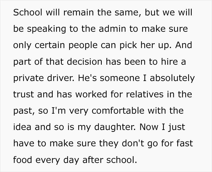 Absent Father Suddenly Wants His Daughter In His Life After 6 Years, Mom Is Instantly Suspicious