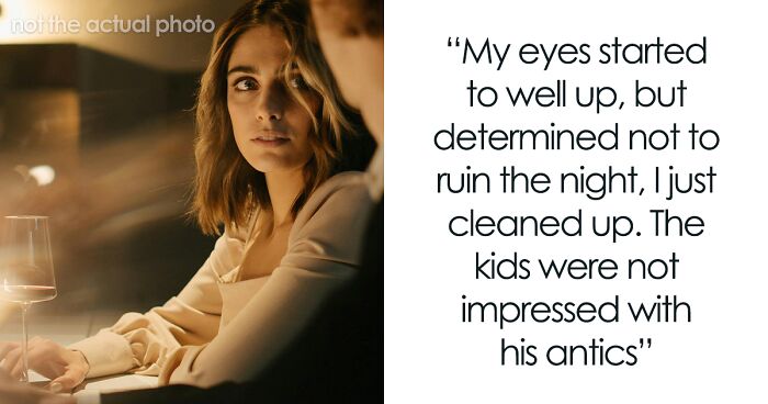 “Oh My God, Are You Freaking Crying?”: Table Goes Silent After Man Splashes Wife With Coffee