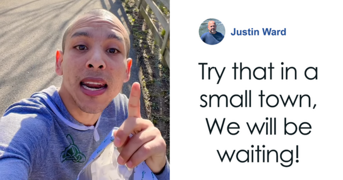 Outrage After Man Posts Viral Videos About Using Squatters’ Rights To “Invade” Houses