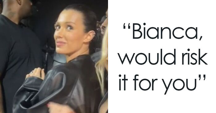 “She Knew”: Man Stuns Bianca Censori After Sneaking Backstage At Kanye West Concert