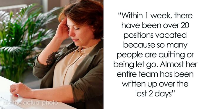 Company Grapples With Mass Departures Due To Insane Sick Day Restrictions By New HR