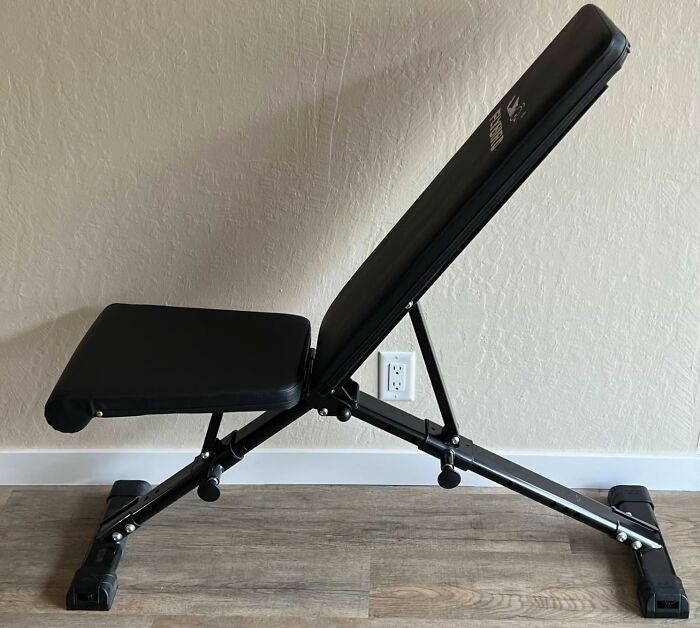 Transform Your Workout Routine With Adjustable Strength Training Bench