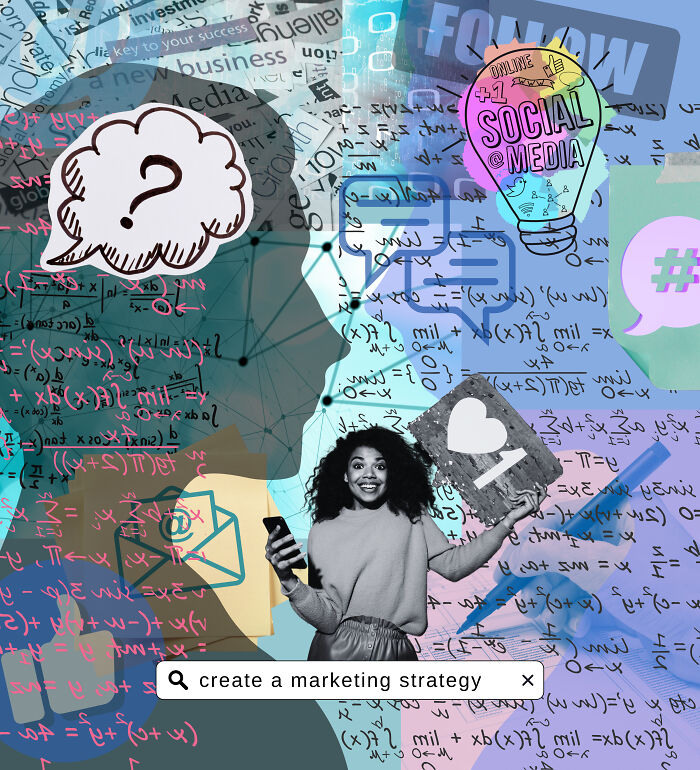 Creating A Marketing Strategy