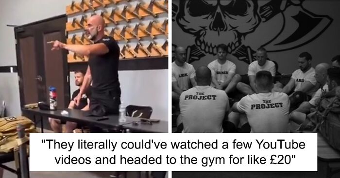 Men Who Joined “Alpha Male” Project Mocked Online