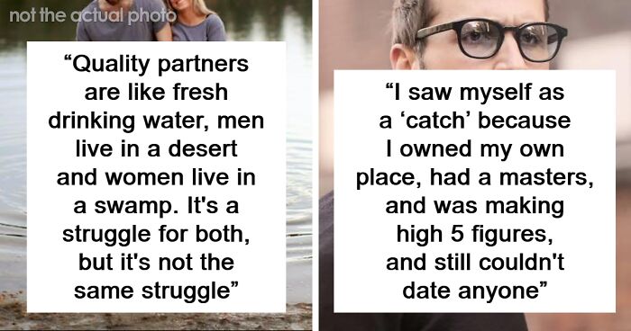 35 Reasons Why Modern Dating Is Tough On Men, According To These Candid Internet Users