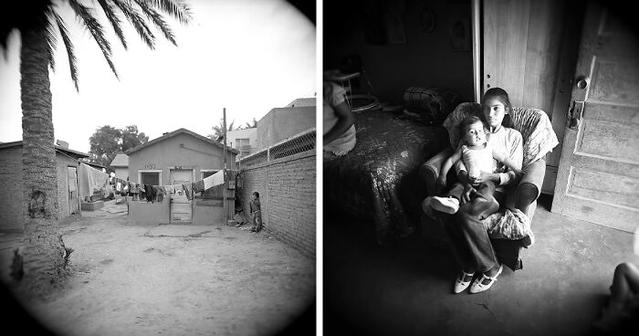 In The Heart Of Struggle: Meg Mckenzie Ryan’s Journey Through Mexicali’s Poorest Neighborhoods (20 Pics)