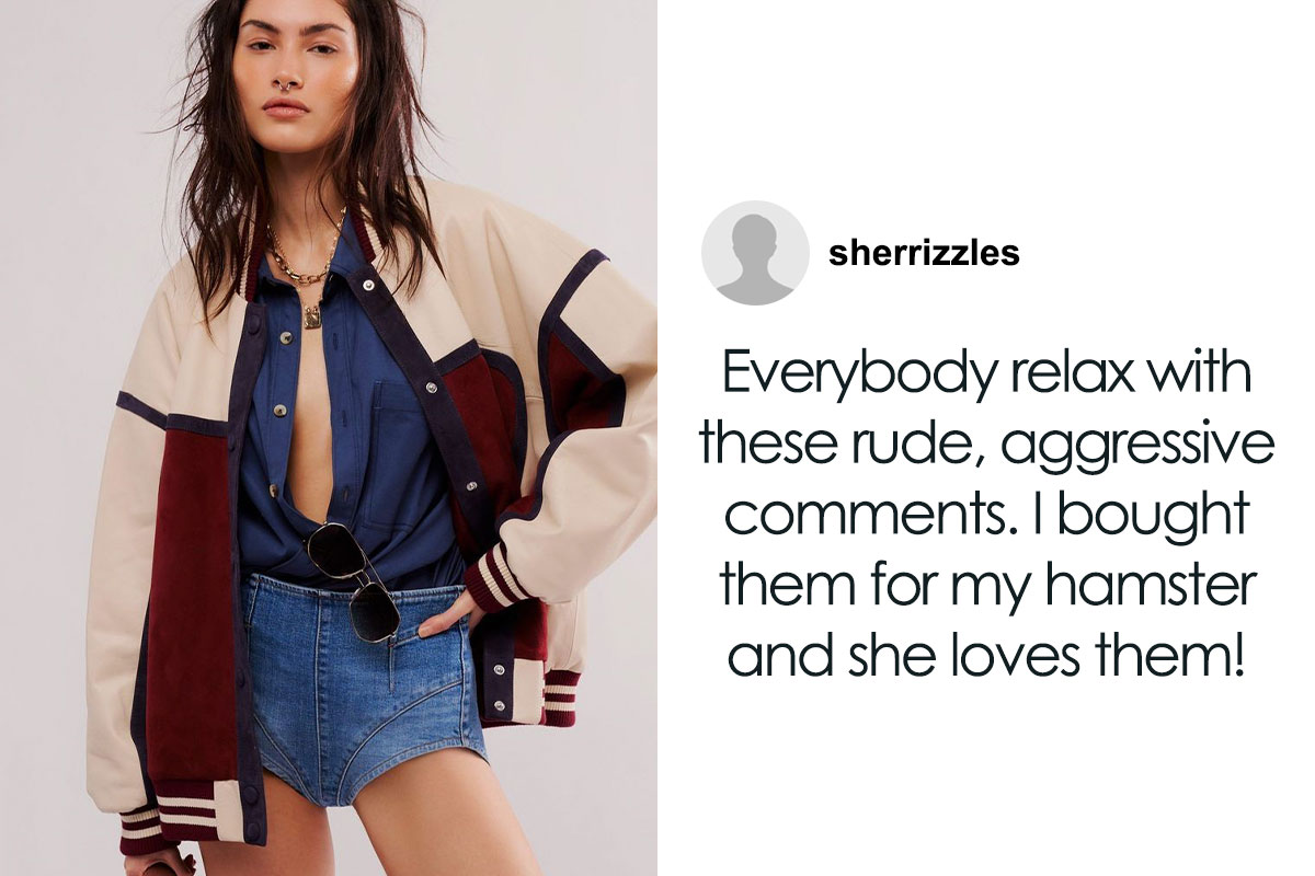 41 Hilarious Reactions To Micro Shorts Released By Clothing Line “Free  People”