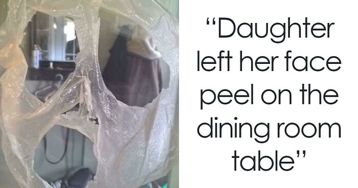 55 Of The Most ‘Mildly Disgusting’ Thing Seen Out In The Wild
