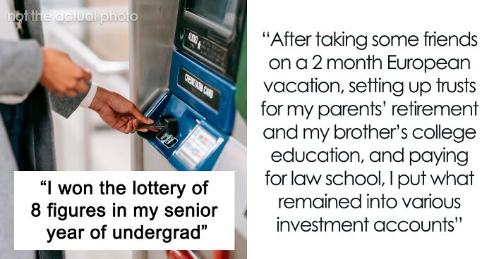 Woman Readies Self To Tell Husband Of Her Wealth, Stops When He Drops A Bombshell On Her