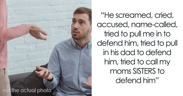 “He Screamed, Cried, Accused, Name-Called”: Son Has A Tantrum After Mom Finally Snaps