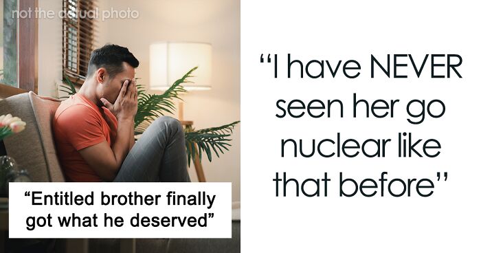 “He Screamed, Cried, Accused, Name-Called”: Son Has A Tantrum After Mom Finally Snaps