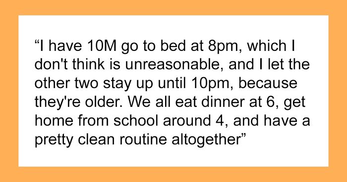 Mom Is In Tears After 17 Y.O. Tells Her She Doesn’t Get To Make The Rules While He Raises Her Kids