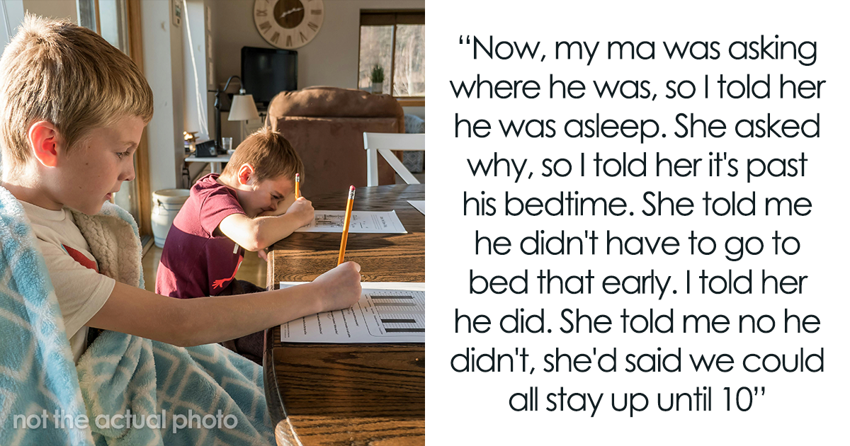 Mom Is In Tears After 17 Y.O. Tells Her She Doesn't Get To Make The Rules While He Raises Her Kids - Vimarsana News