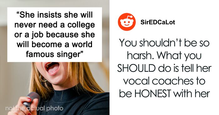 Teenager Thinks She’s Going To Be A Famous Singer, Mom Gives Her A Reality Check