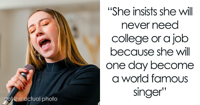 Teenager Thinks She’s Going To Be A Famous Singer, Mom Gives Her A Reality Check