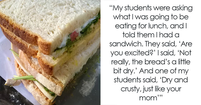 High School Teacher Shares 36 Moments That Left Her Speechless
