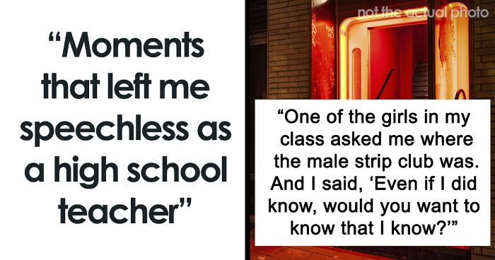 The Secret High School Across the State Thats Leaving Students Speechless