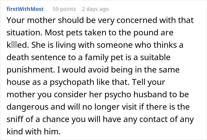 Teen Lashes Out At Controlling Stepdad After He Meddles In His Grades, Blocks Him And Bio Mum Teen Lashes Out At Controlling Stepdad After He Meddles In His Grades, Blocks Him And Bio Mum