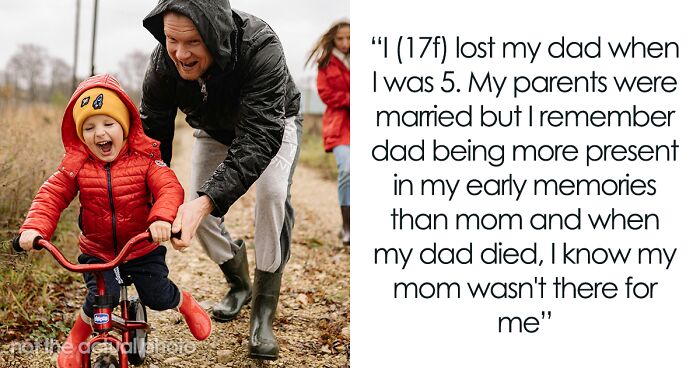 Mom Asks Favor From Firstborn After Abandoning Her For Her New Family, Gets A Cold Hard No