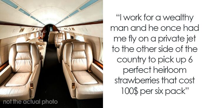 30 People Share The Most Obscene Displays Of Wealth They Have Ever Seen (30 Stories)