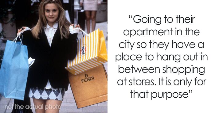 30 Of The Most Interesting Things People Spotted Rich People Doing Casually