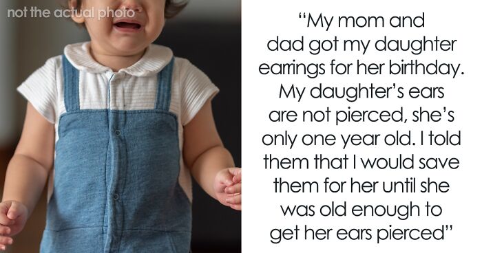 “Both Got Their Noses Pierced”: Woman Gives Ultimatum To Parents Who Violated Her Trust