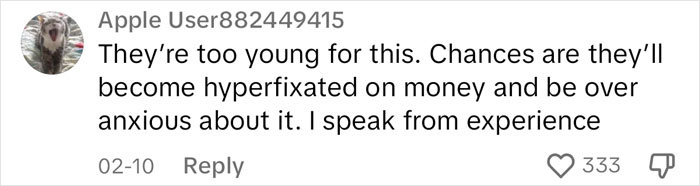 Internet ‘Freaks Out’ After Mom Shares How She Teaches Her Kids Financial Literacy Internet ‘Freaks Out’ After Mom Shares How She Teaches Her Kids Financial Literacy