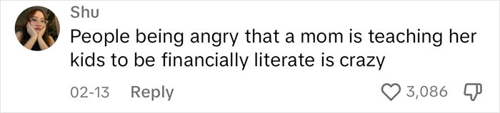 Internet ‘Freaks Out’ After Mom Shares How She Teaches Her Kids Financial Literacy Internet ‘Freaks Out’ After Mom Shares How She Teaches Her Kids Financial Literacy