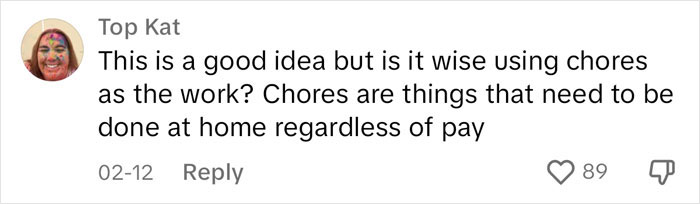 Internet ‘Freaks Out’ After Mom Shares How She Teaches Her Kids Financial Literacy Internet ‘Freaks Out’ After Mom Shares How She Teaches Her Kids Financial Literacy
