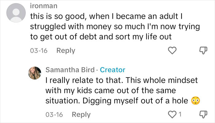 Internet ‘Freaks Out’ After Mom Shares How She Teaches Her Kids Financial Literacy Internet ‘Freaks Out’ After Mom Shares How She Teaches Her Kids Financial Literacy
