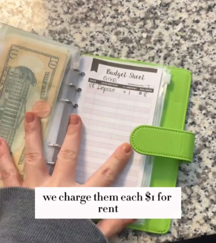 Internet ‘Freaks Out’ After Mom Shares How She Teaches Her Kids Financial Literacy Internet ‘Freaks Out’ After Mom Shares How She Teaches Her Kids Financial Literacy