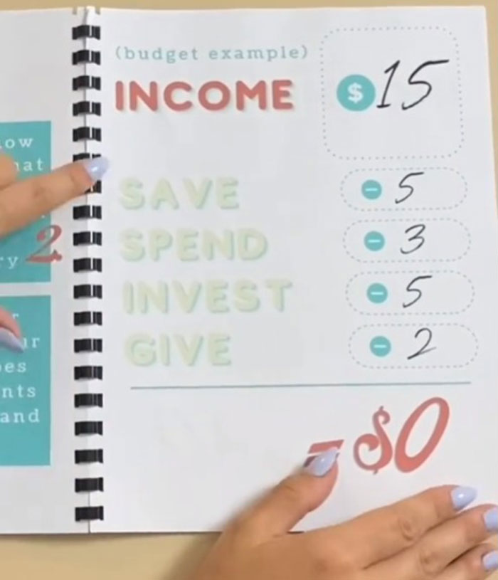 Internet ‘Freaks Out’ After Mom Shares How She Teaches Her Kids Financial Literacy
